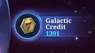 How to get more Galactic Credits