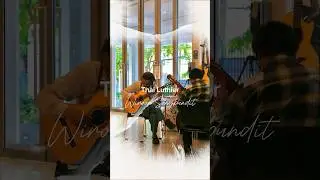 🎸 Thai luthier   Handmade guitars, custom builds📍 Phayathai BTS  LINE: 081-2745103#WiroonGuitar
