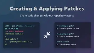 Git Patches: Share Code Changes Without Repository Access (Beginner's Guide)