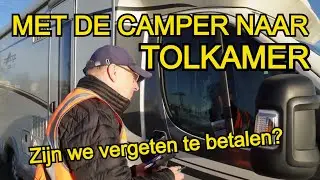 Met de camper naar Tolkamer in de wintermaanden