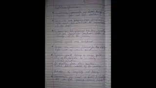 Outcomes of democracy notes|Political science notes#notes#class10