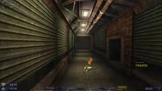 UT2004 Yee vs Renegade DM-Rankin-FE