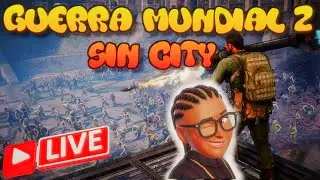🔴LIVE - ZOMBIES Y GUERRA DE GALAXIAS - UNETE O ERES AMERICANISTA?