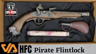 Pirate Flintlock (HFC) - 6mm Airsoft Pistol
