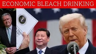 Trump's Tariff Wars: Incoherence and Disaster