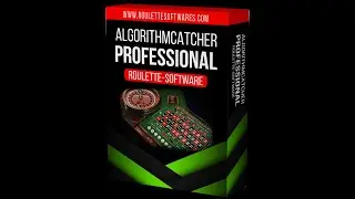 1137&euro;  - 2077&euro; FLAT BET Roulettesoftware Algorithmcatcher System Strategy Roulette NETENT