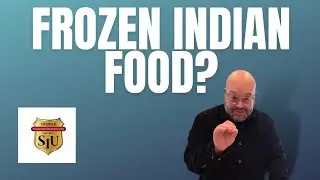 INVESTIGATING INDIAN FROZEN FOOD: SPINACH PANEER FROM DEEP!