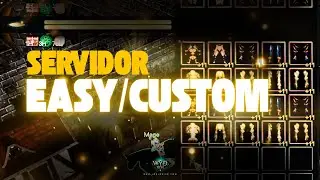WYD Rise 🔥, servidor Easy/custom, Mais de 600 contas, 2 Guilds disputando &mdash; PvP garantido!