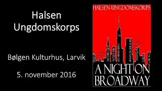 A Night On Broadway