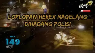 HEREX Loplopan Malming 7.5 KiloMeter Sudah Tamat!!?