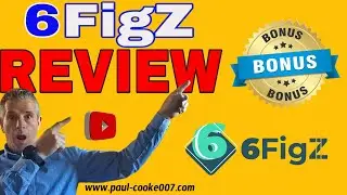 6FigZ Review ⚡ URGENT ⚡ DON'T GET THIS WITHOUT MY 🎁 EXCLUSIVE - CUSTOM 🎁 BONUSES  ⚡ 6FIGZ REVIEW ⚡