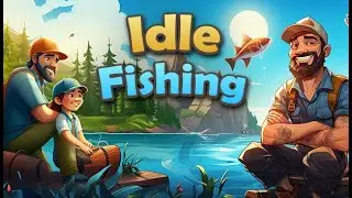 Idle Fishing | Gameplay PC | Steam