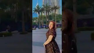 Visiting Dubai for the First Time | A Dream Come True  Moment at the Burj Khalifa #dreamcometrue