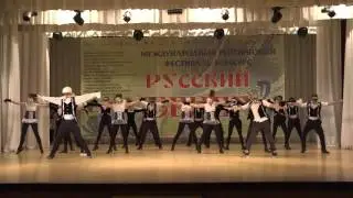 Dance Code Тайна маски Русский берег  2015 720p