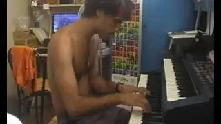 Gianfranco Tortora esegue Paolo Buonvino - Paolo e Gaetano (CD La Matassa)