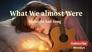 What We Almost Were | A Song About Missed Chances