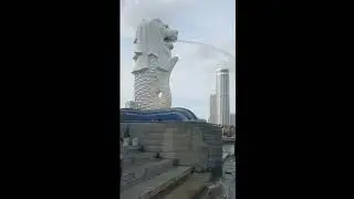 Exploring Marina Bay Sands Singapore offers&nbsp;iconic views from Merlion side...