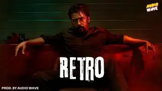 RETRO  | Aggressive Mafia Trap  Beat Instrumental | | Prod by AUDIO wave |