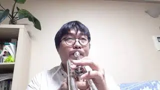 The winner takes it all -Abba Trumpet