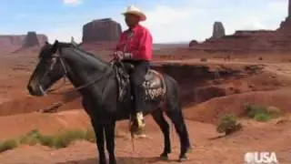 Community elders keep Monument Valley going