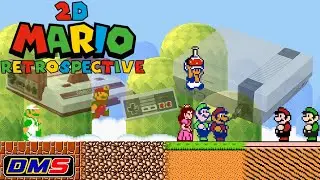2D Mario Series Retrospective | Part I - Humble Beginnings