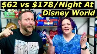 Staying At A Disney Resort On Property Versus A Non Disney Resort