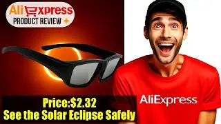 Order 1/2/3/5 Pack Solar Eclipse Glasses ISO Certified Safe Shades Solar Eclipse Viewing Glasses