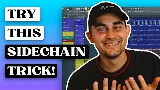 How I Sidechain UK Garage music in FL Studio | Quick tutorial