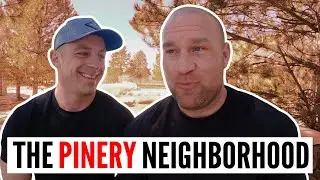 The Pinery Neighborhood in Parker Colorado VLOG