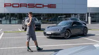 ODEBRAŁEM NOWE PORSCHE 911...