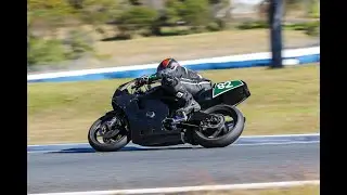Motorbike Track Day Brisbane - Honda CBR