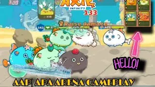 APA|AAP GAMEPLAY| GANITO RIN BA GAMIT NYO NA TEAM? PLANT w/ Hot butt, cactus, serious at pumpkin.