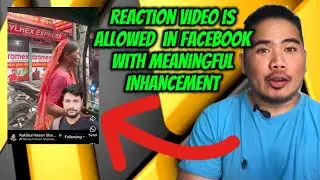 Reaction Video Is allowed In Facebook With Meaningful Inhancements