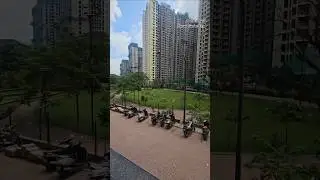 2Bhk Flat For Rent  || Runwal Garden City || #rent #flat #realestate #home #dombivli #property