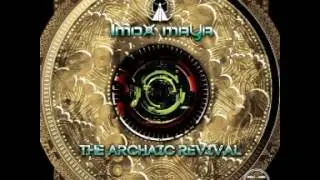 Imox Maya & Diplodocus _ Alien Accent