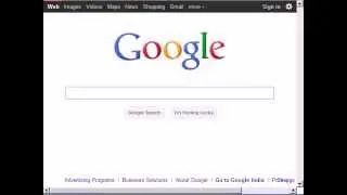 Create Your Own Google Like Search Engine 1