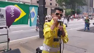 МАСТЕР ЭЛВИС