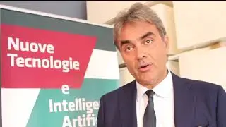 Intervista anteprima a Luigi Carlucci per Convegno su Intelligenza artificiale