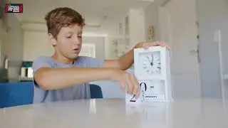 Untold Story Of a Spring Driven Clock