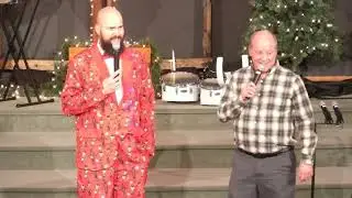 MGBC Christmas Eve 2025