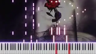 Thomas Bergersen - Merchant Prince (Illusions) [Piano]