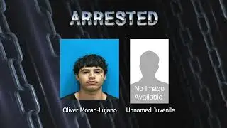 06/06/2022  Nye County Sheriff's Office Arrest Two Armed Robbery Suspects in Pahrump