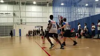 Slow Mo vs All Season Sports Academy 2/2