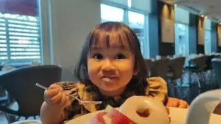1st travel international with 2 kids (layover)