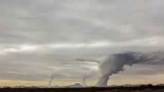 Palo Verde Timelapse