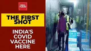COVID-19 Vaccination Updates| India's Massive Vaccine Rollout Drive, Inoculation From 11 AM TO 6 PM