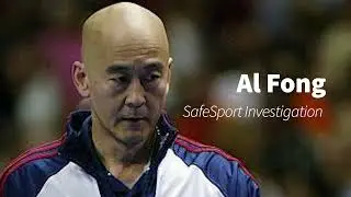 Al Fong Under Investigation by SafeSport
