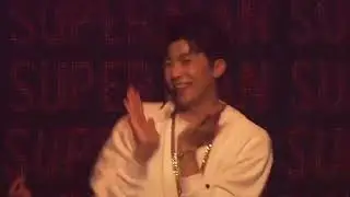 [장우영] Superman @Jang Wooyoung 2018 SOLO CONCERT 엥?CALL!