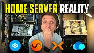 TrueNAS vs Unraid vs Proxmox vs CasaOS (2026)