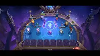 MLBB Magic Chess | Commander Austus 